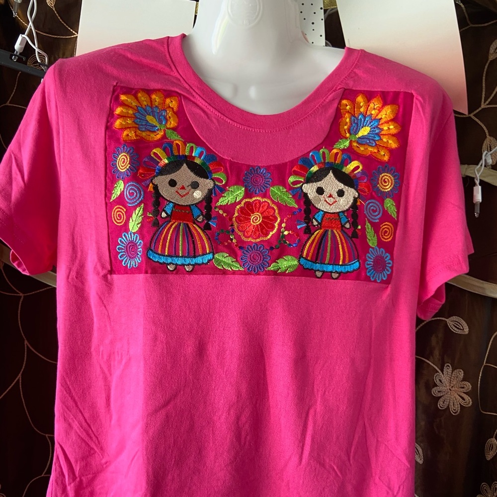 Beautiful mexican shirts ✨
